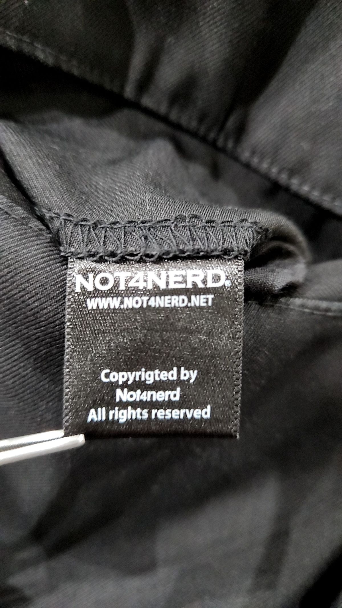 낫포너드(NOT4NERD) 코튼 팬츠 M