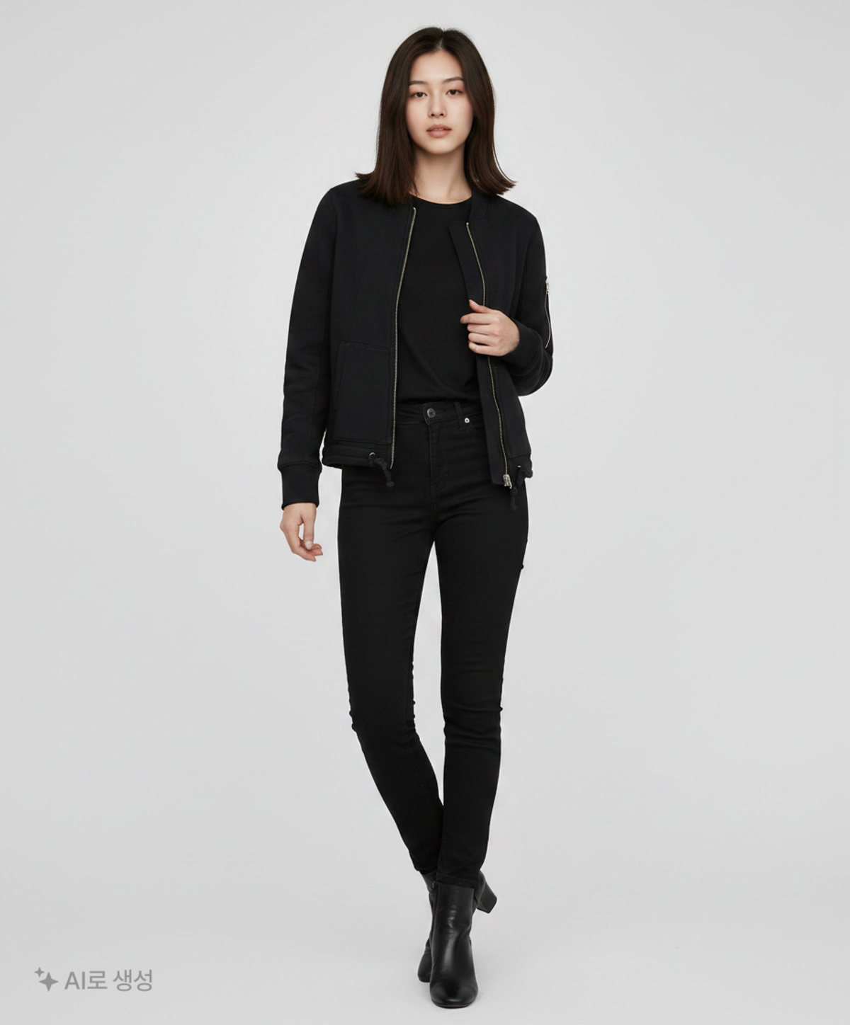 유니클로(UNIQLO) 기타 점퍼/재킷 M