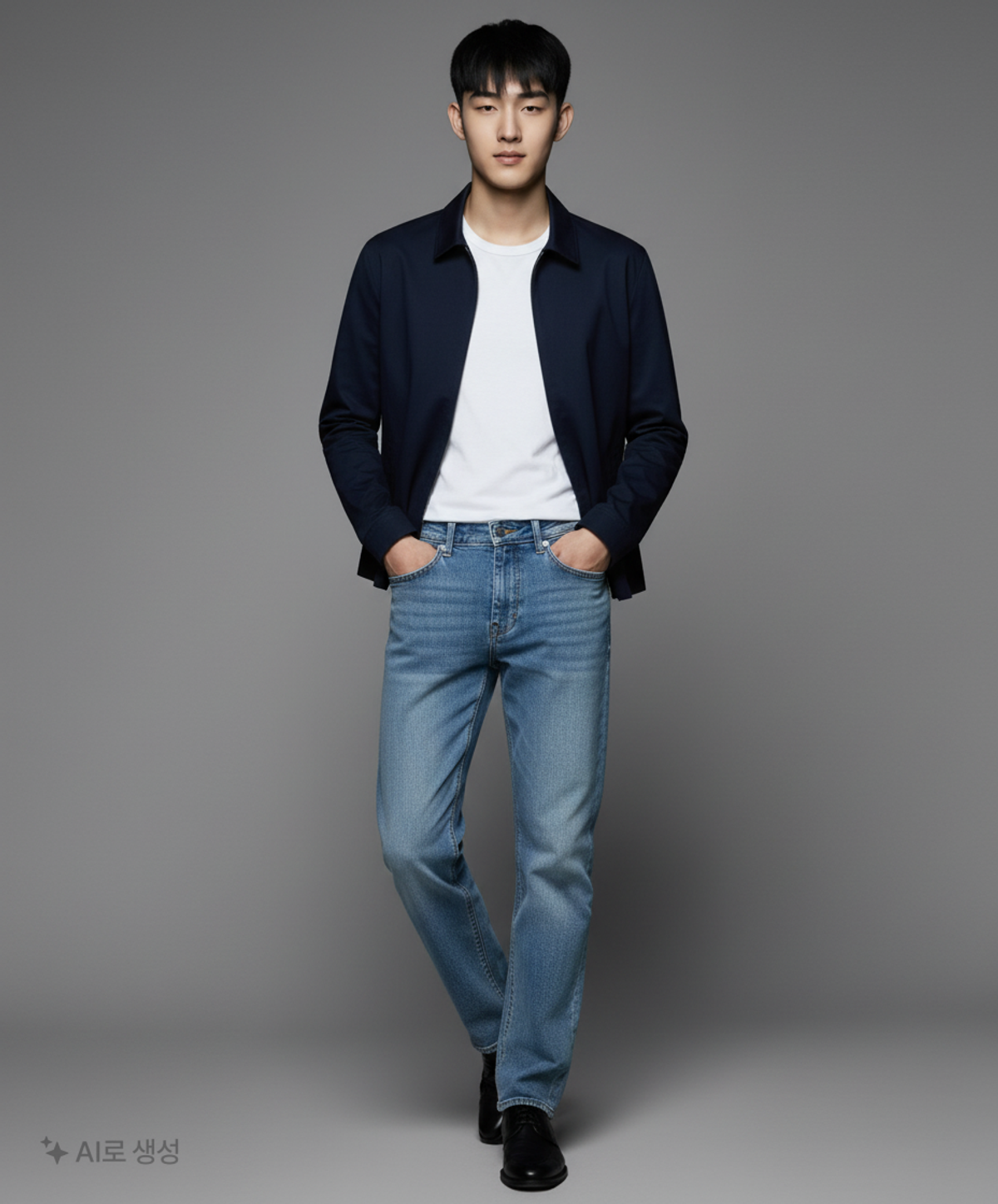 무신사 스탠다드(MUSINSA STANDARD) 청/데님 팬츠 33