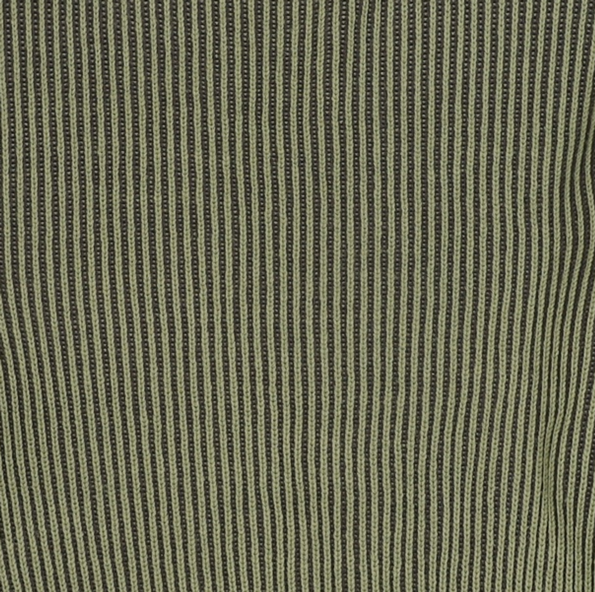크리틱(CRITIC) Goth Logo Knit Khaki M