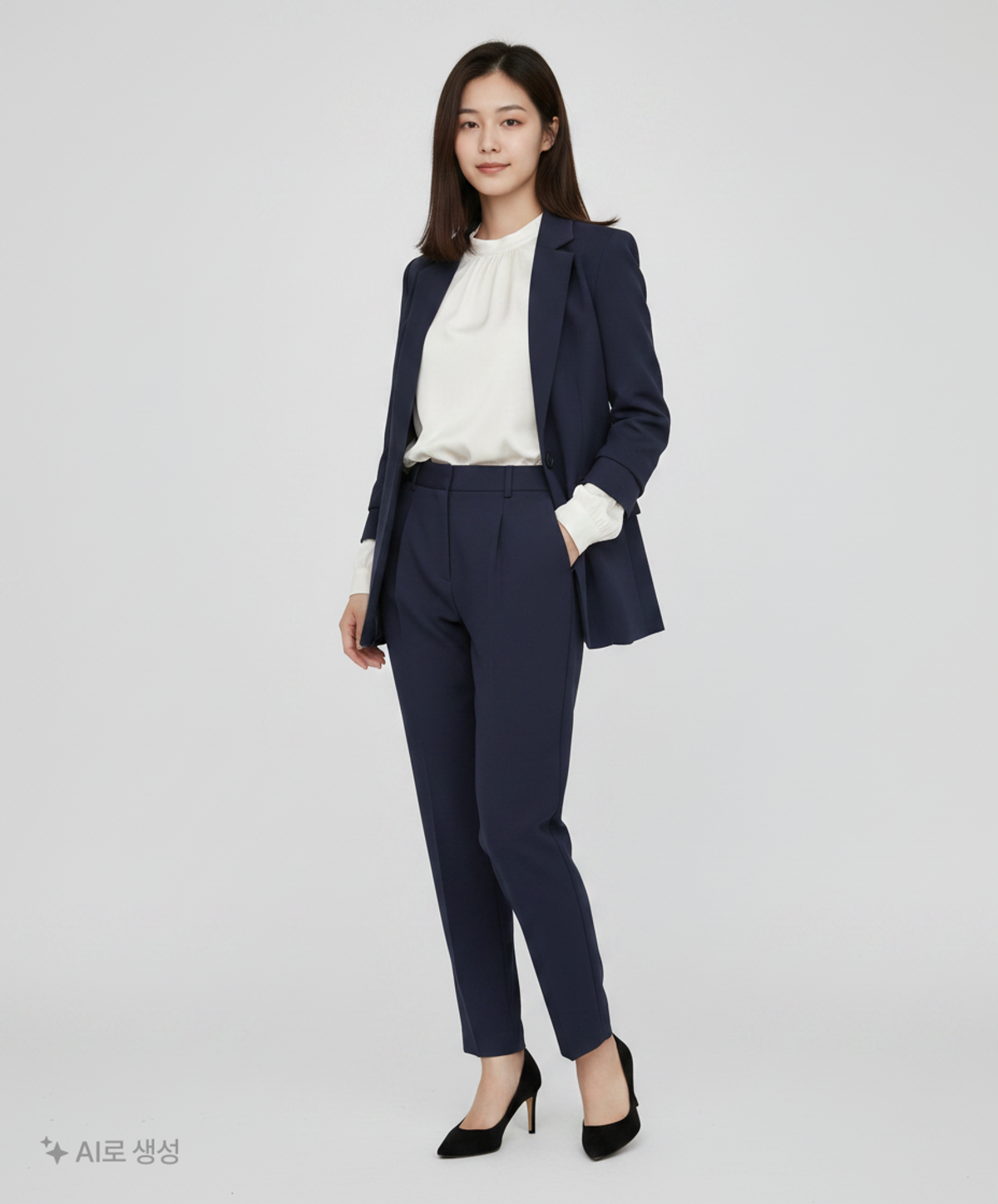 미쏘(MIXXO) 슈트 팬츠/슬랙스 24