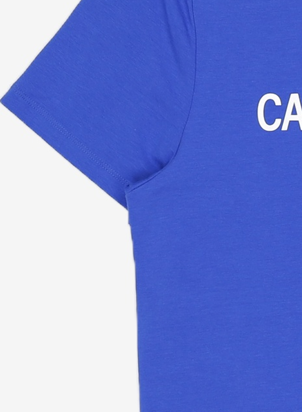 캘빈클라인 진(CALVIN KLEIN JEANS) 반소매 티셔츠 L