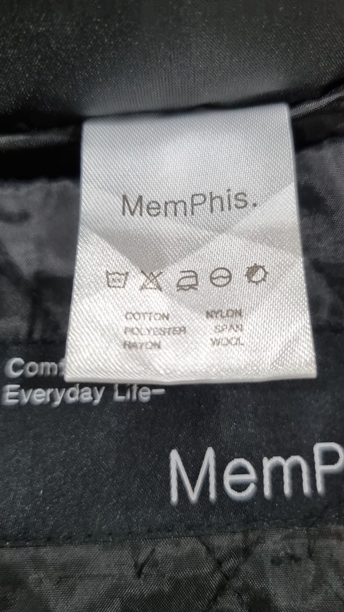 멤피스(MEMPHIS) 겨울 더블 코트 2