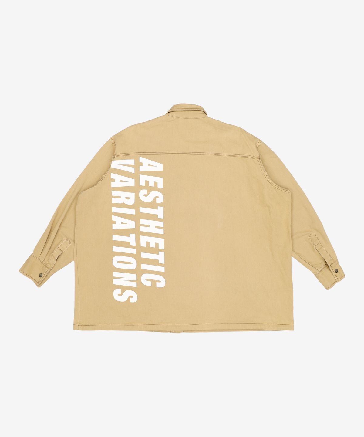 어텐션(ATTENTION) 캐주얼 셔츠 3XL