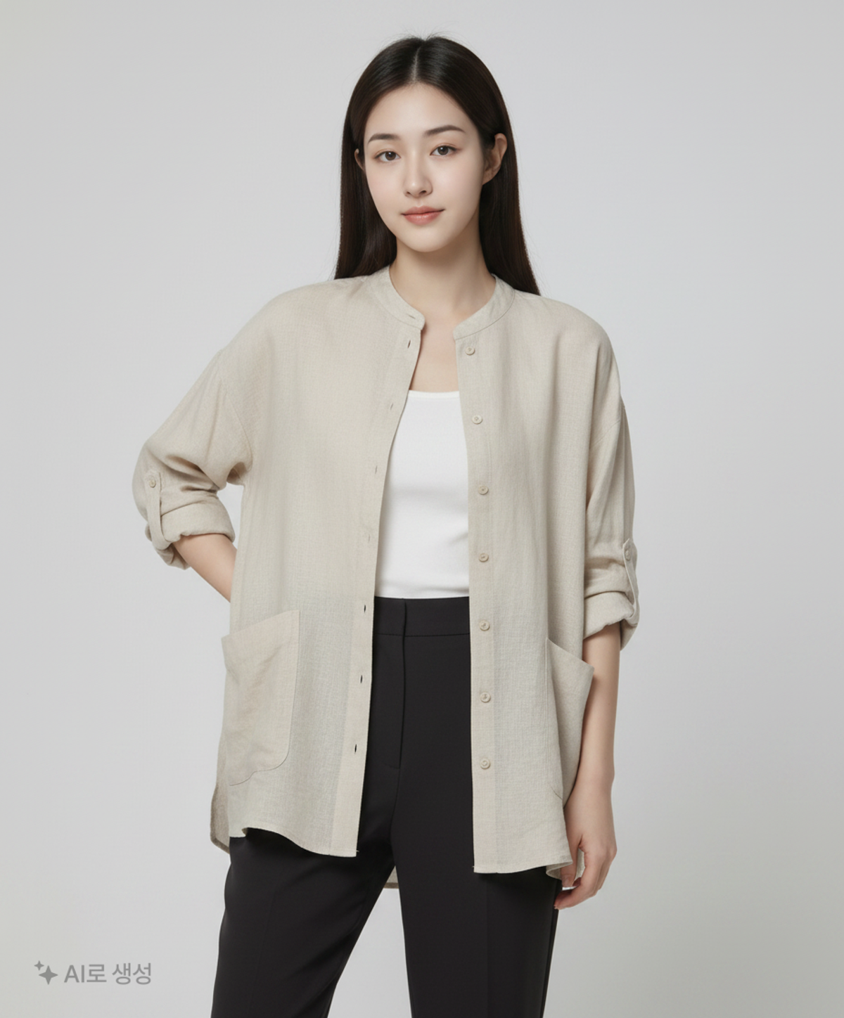 자라(ZARA) 캐주얼 셔츠 S