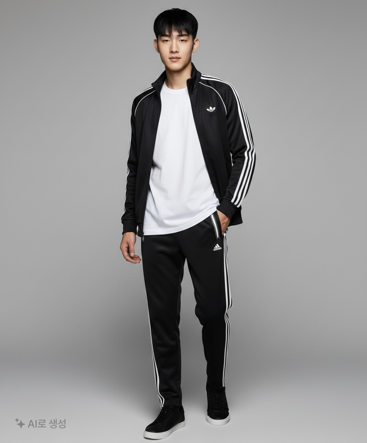 아디다스(ADIDAS) 트레이닝 팬츠 XL
