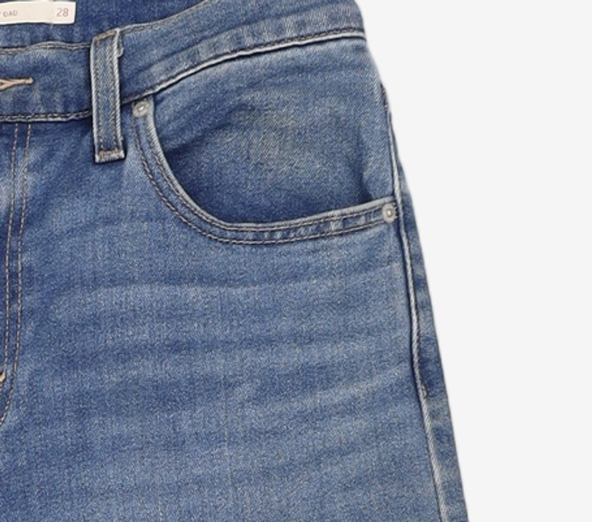 리바이스(LEVI'S) 청/데님 팬츠 28