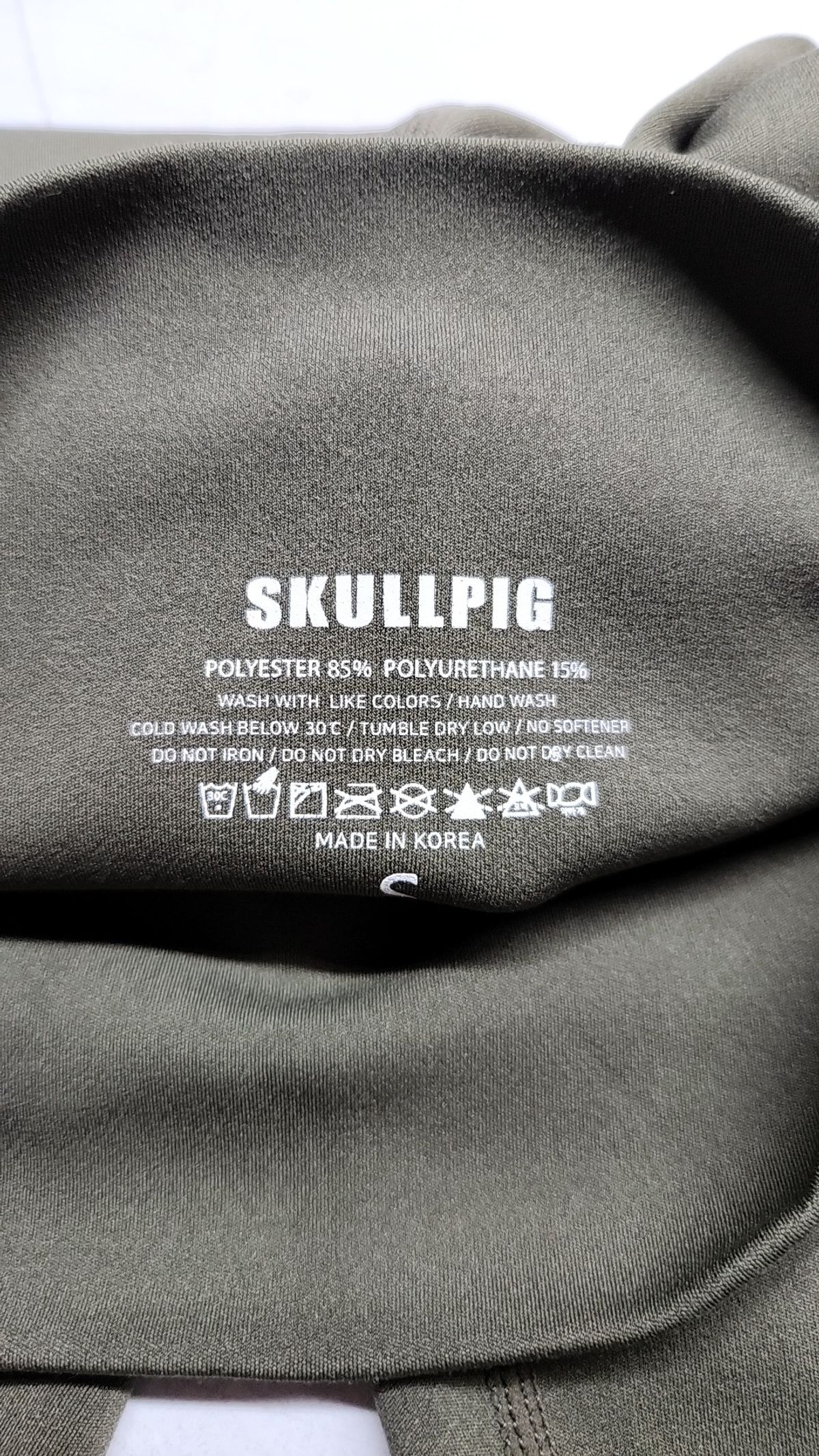 스컬피그(SKULLPIG) 레깅스 S
