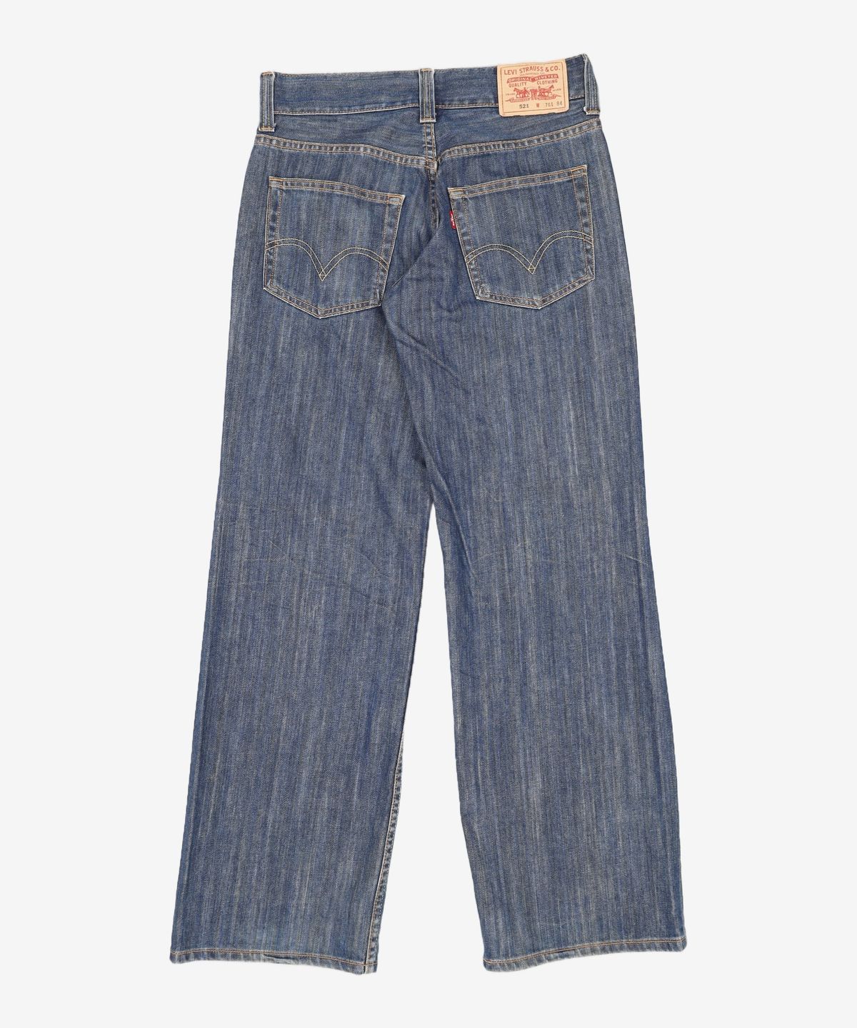 리바이스(LEVI'S) 청/데님 팬츠 76