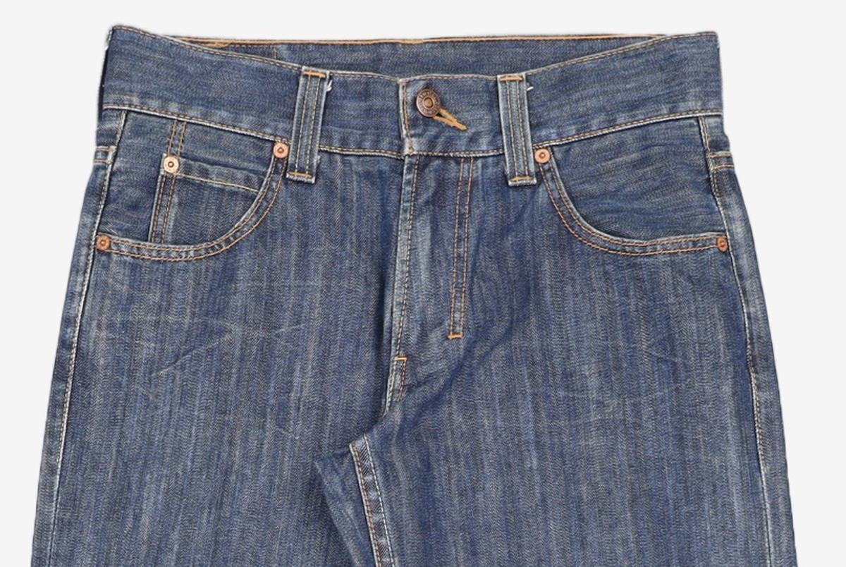 리바이스(LEVI'S) 청/데님 팬츠 76
