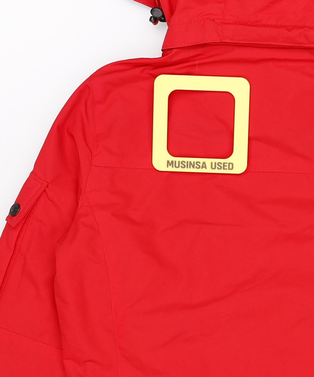 노스페이스(THE NORTH FACE) 나일론/코치 재킷 XS