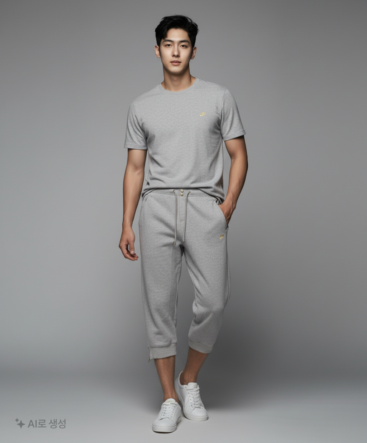 나이키(NIKE) 트레이닝 팬츠 M
