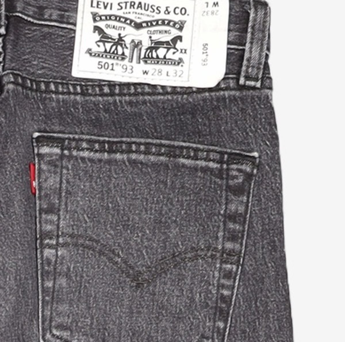 리바이스(LEVI'S) 청/데님 팬츠 28