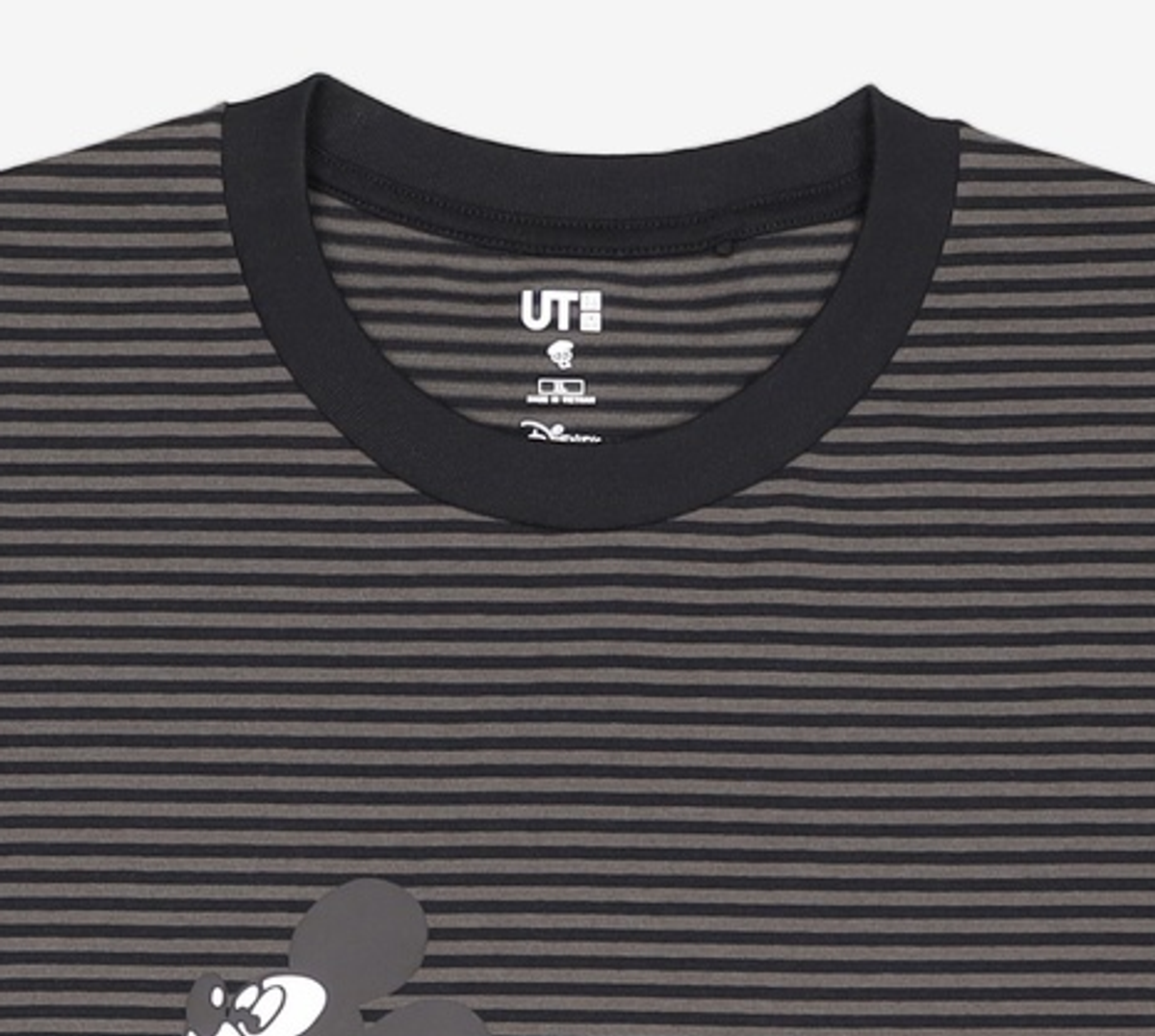 유니클로(UNIQLO) 반소매 티셔츠 XL