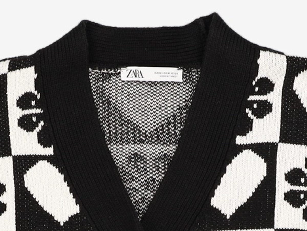 자라(ZARA) 카디건 M
