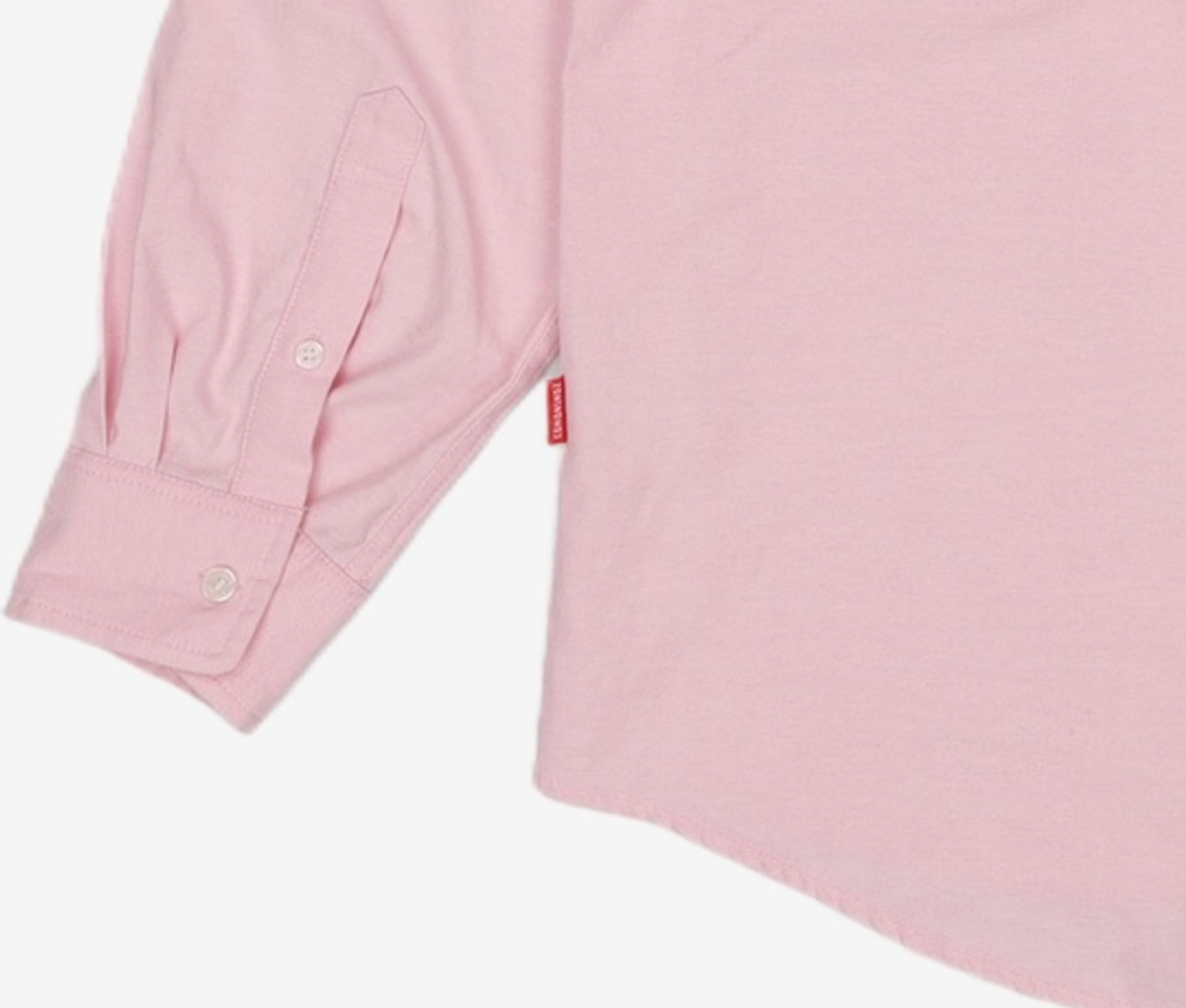 꼬모니노즈(COMONINOZ) 옥스포드 시티보이 셔츠 OXFORD CITY BOY SHIRT 0LL