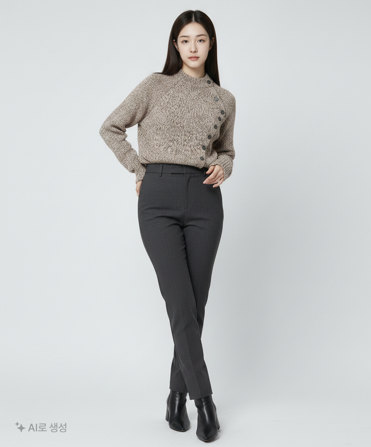 자라(ZARA) 니트/스웨터 S