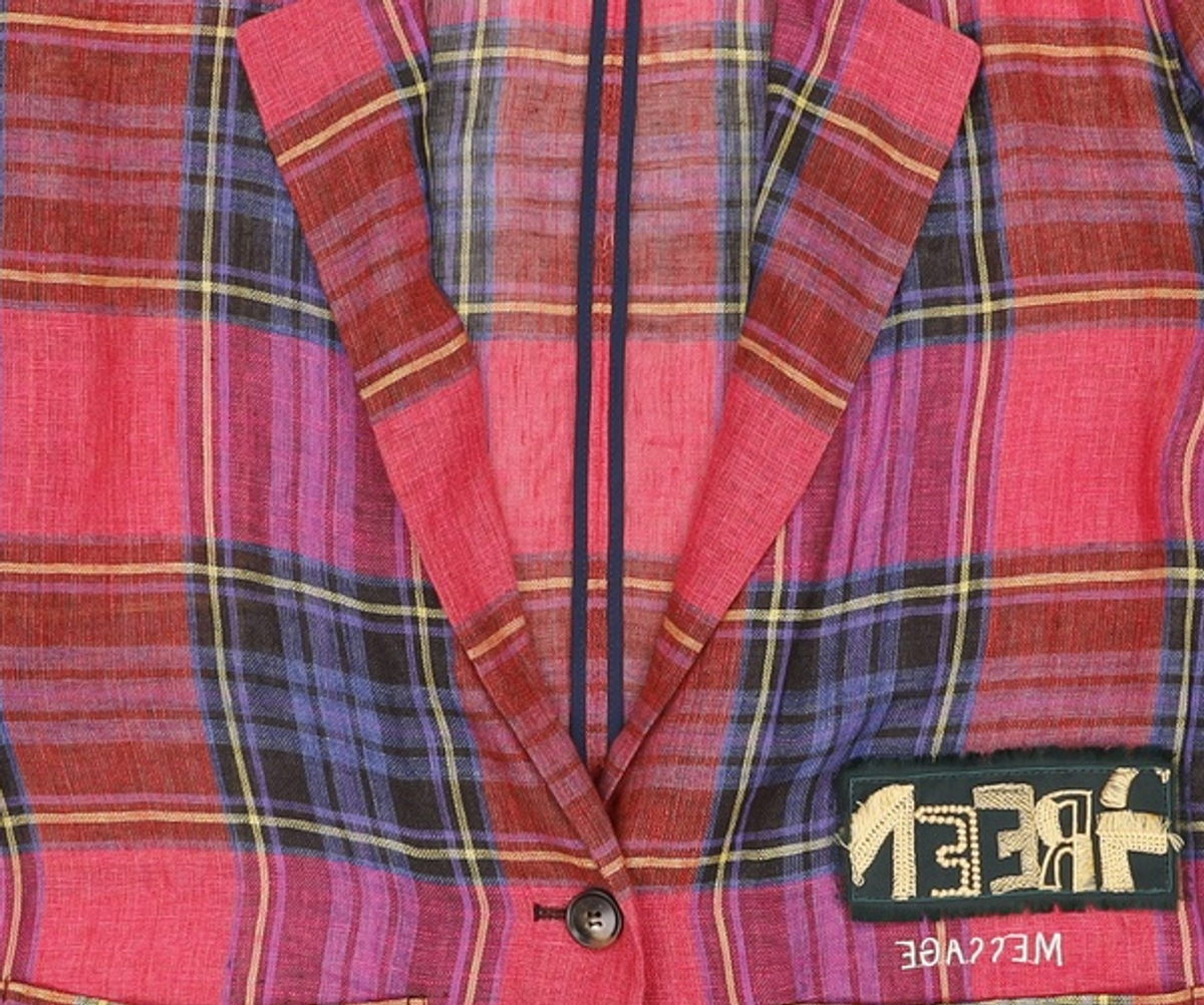 스타일 베네통(STILE BENETTON.) 슈트/블레이저 재킷 42