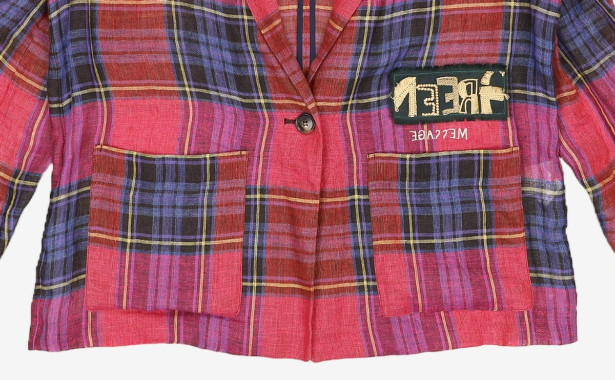 스타일 베네통(STILE BENETTON.) 슈트/블레이저 재킷 42