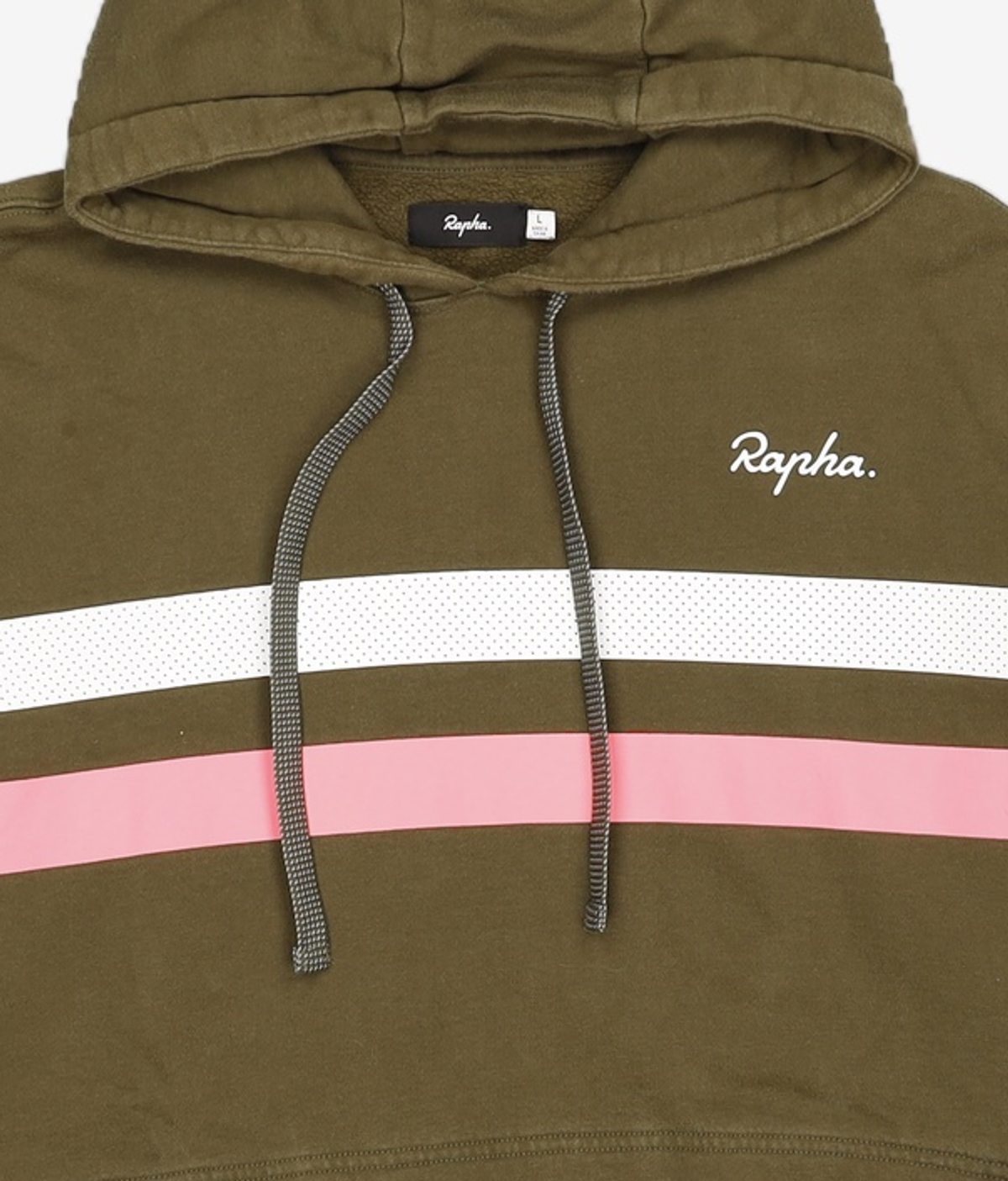 라파(RAPHA) 후드 티셔츠 L
