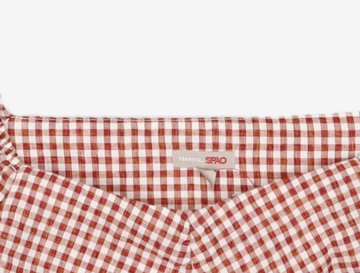스파오(SPAO) 블라우스 L