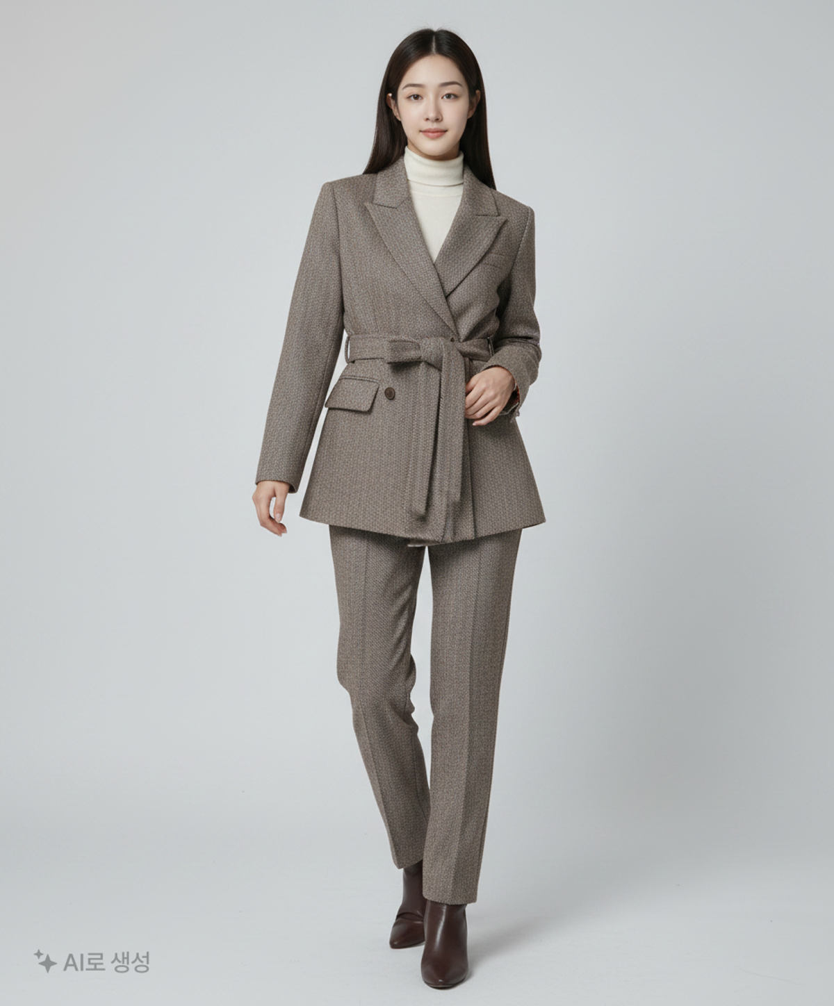 아바몰리(AVA MOLLI) 슈트/블레이저 재킷 88-95-165