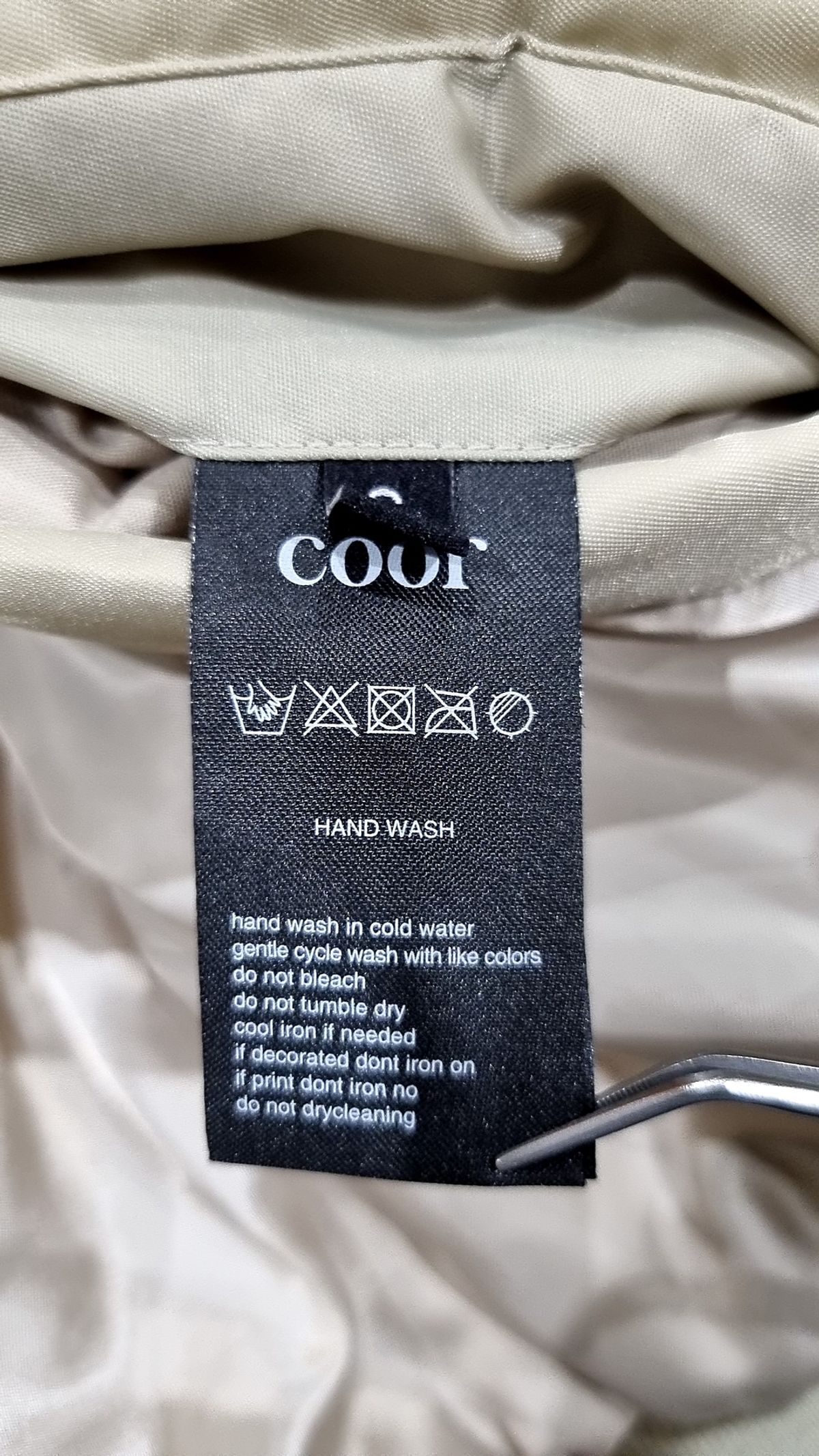 쿠어(COOR) 항공 점퍼/블루종/MA-1 FREE