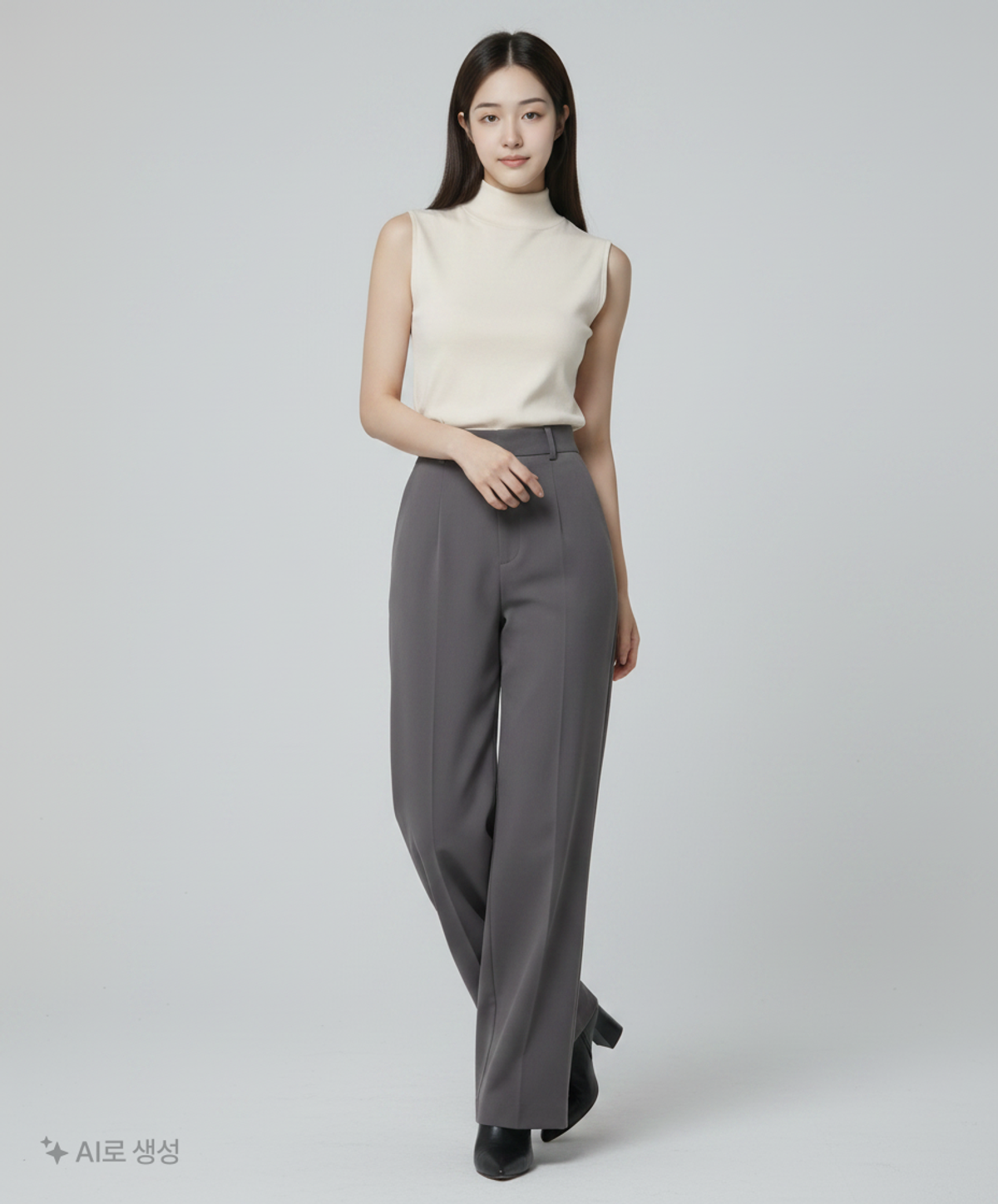자라(ZARA) 나시/민소매 티셔츠 M