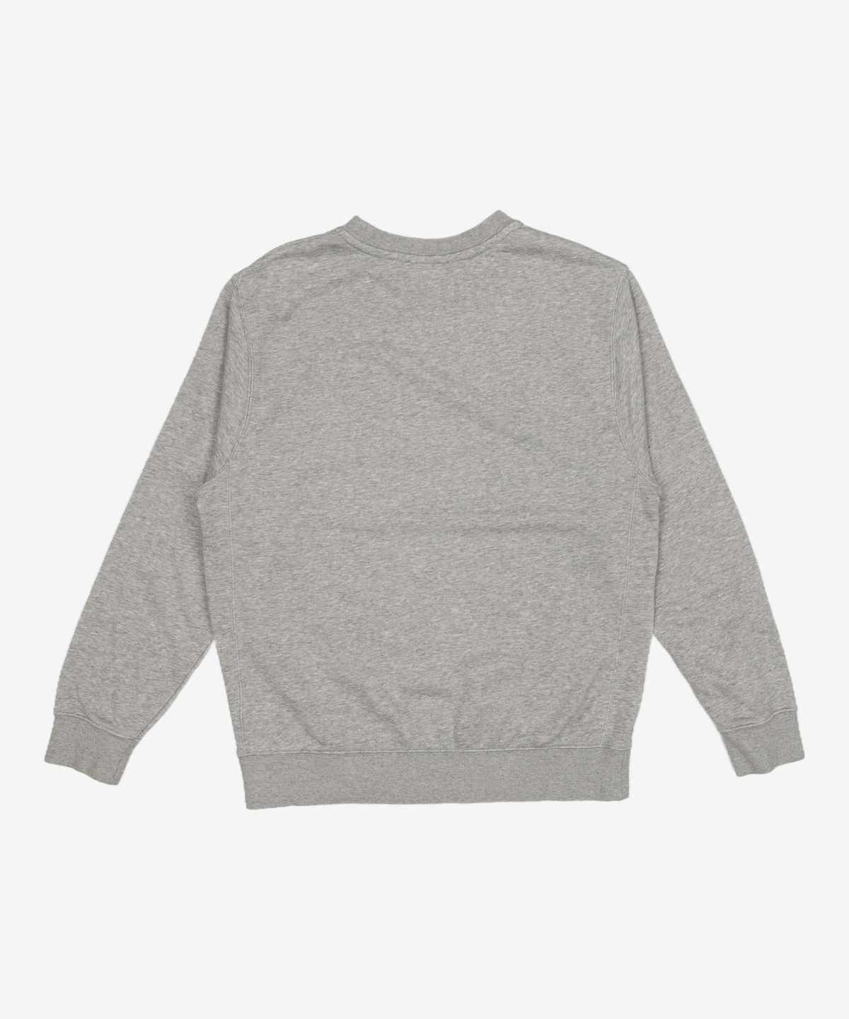 나이키(NIKE) 스포츠웨어 클럽 프렌치 테리 크루 M - 다크 그레이 헤더:화이트 / BV2667-063 M