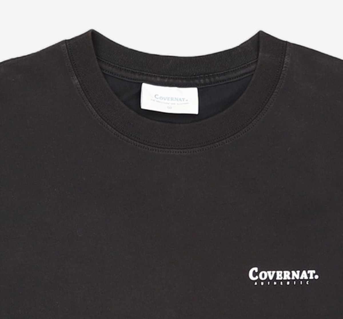 커버낫(COVERNAT) 반소매 티셔츠 M