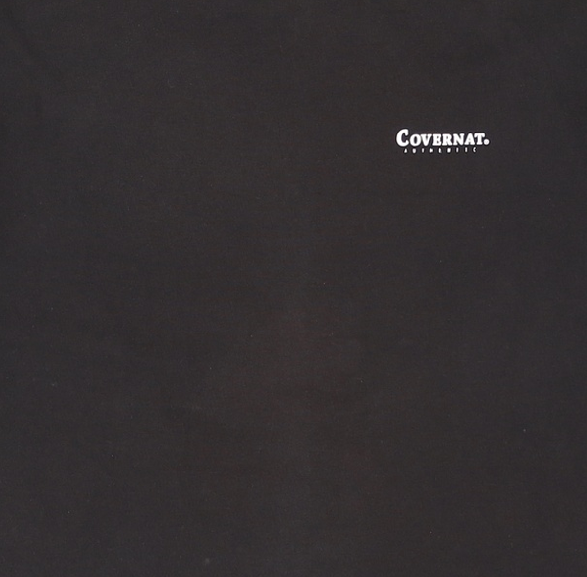 커버낫(COVERNAT) 반소매 티셔츠 M