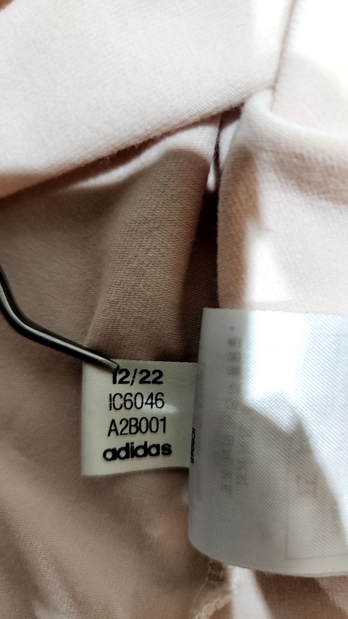 아디다스(ADIDAS) 반소매 티셔츠 L
