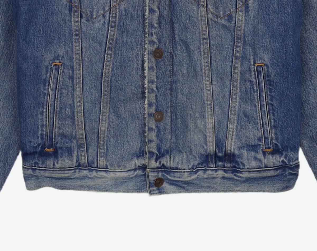 리바이스(LEVI'S) 데님/트러커 재킷 S