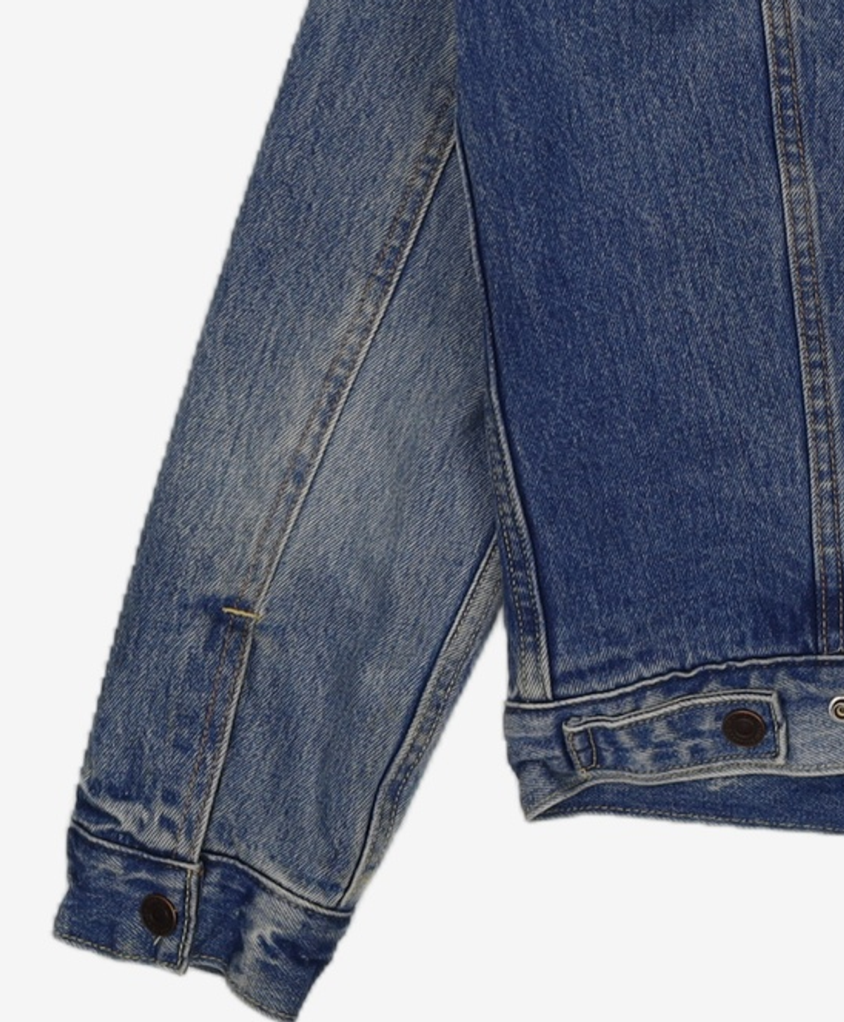 리바이스(LEVI'S) 데님/트러커 재킷 S