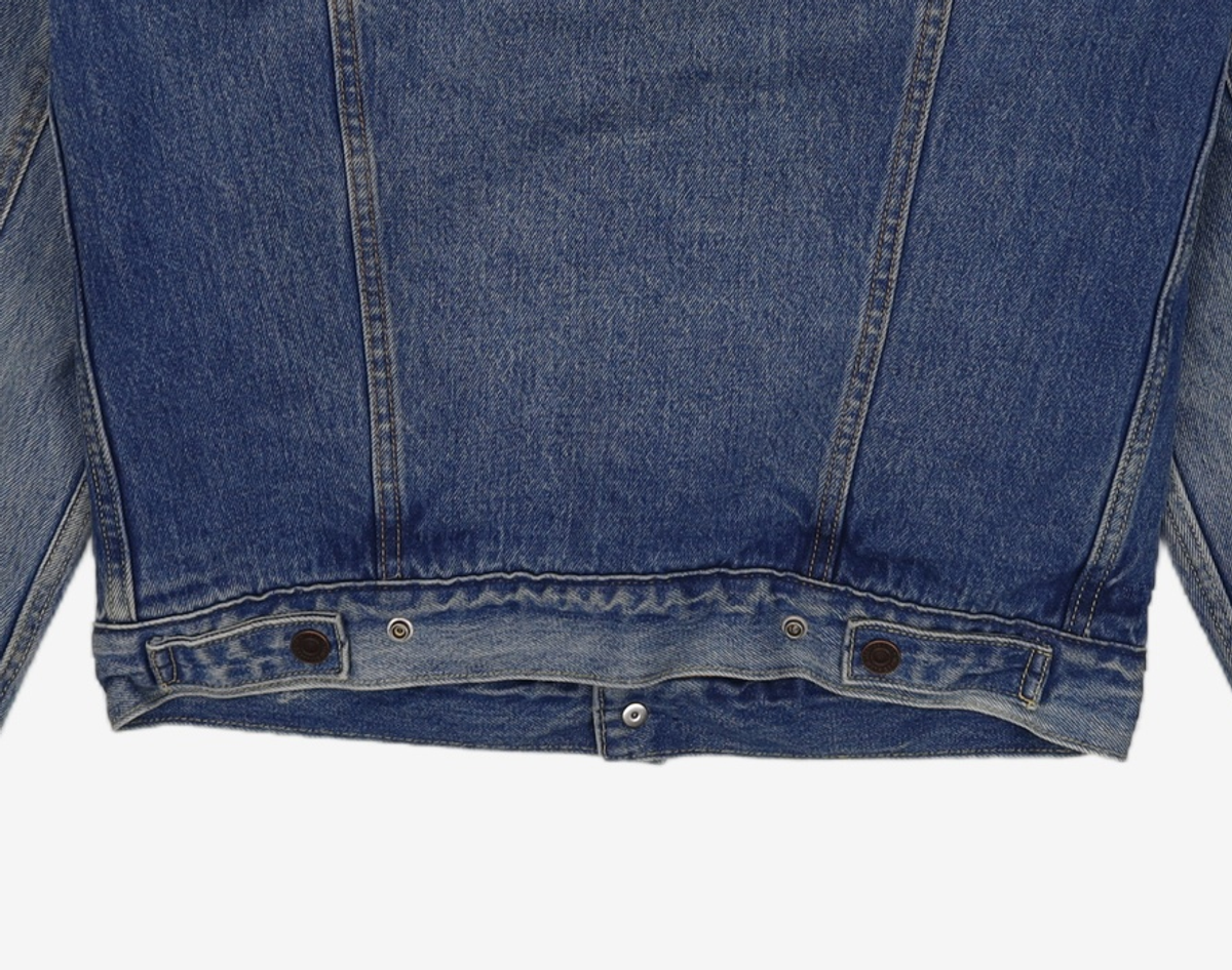 리바이스(LEVI'S) 데님/트러커 재킷 S