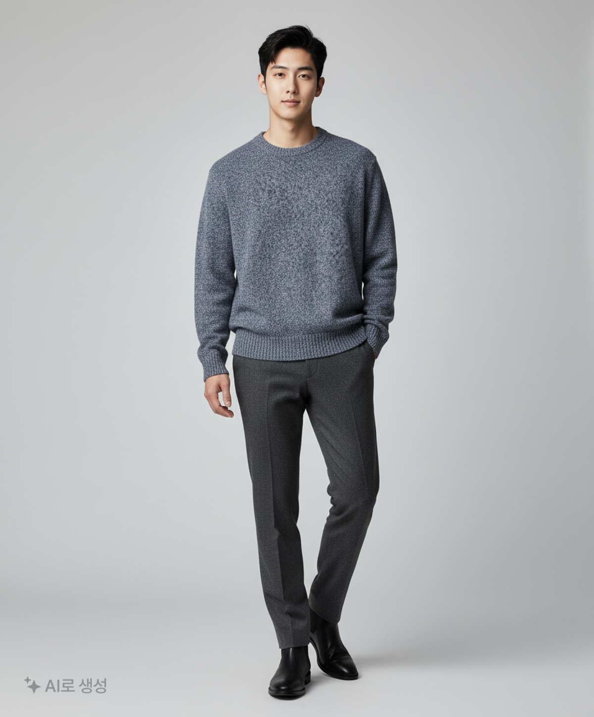 스파오(SPAO) 니트/스웨터 L