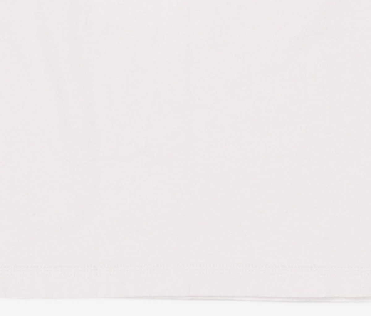 에이카화이트(AECA) CLOVER TIGER LONG SLEEVE-WHITE S