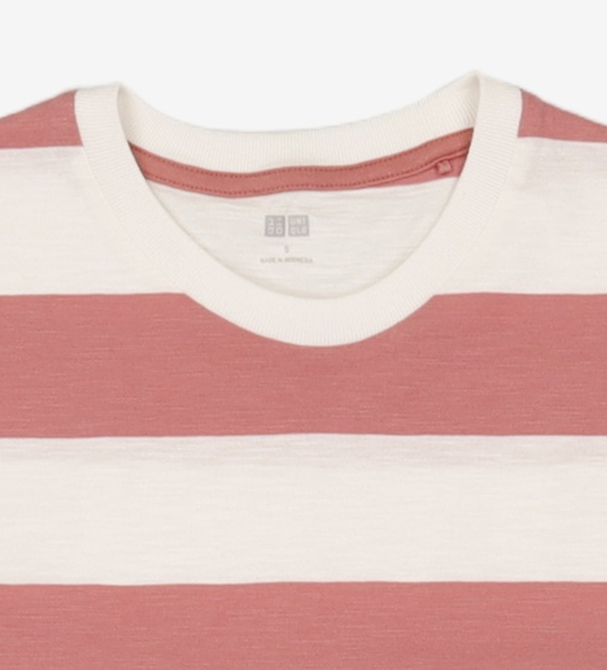 유니클로(UNIQLO) 반소매 티셔츠 S