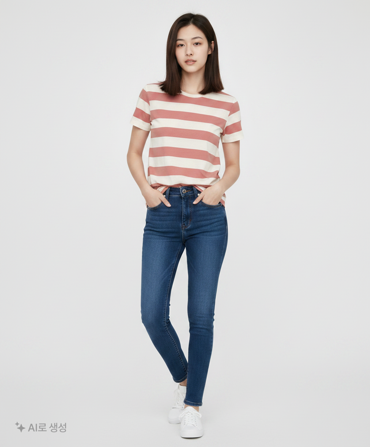 유니클로(UNIQLO) 반소매 티셔츠 S