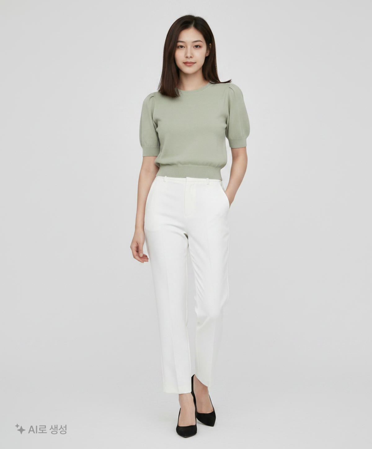 스파오(SPAO) 니트/스웨터 M