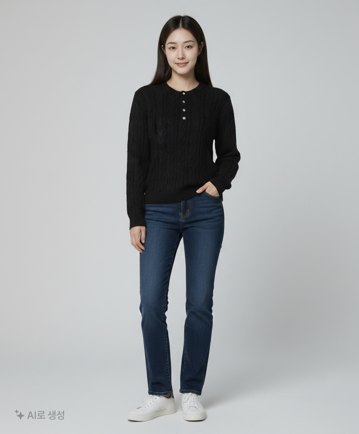 효지(HYOJI) 니트/스웨터 M
