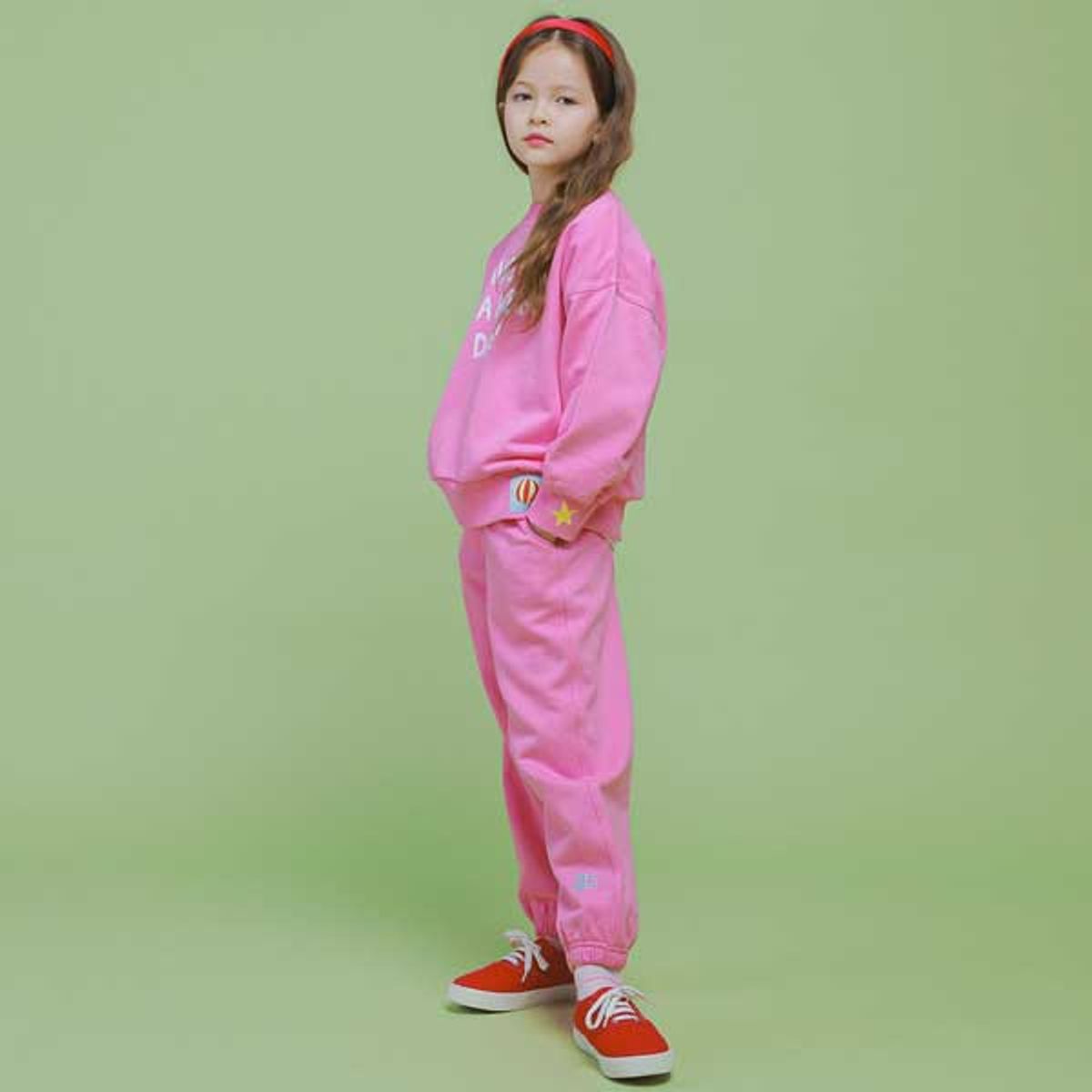 아이러브제이(I LOVE J) M.버블리데이 상하 SET JVSSE41