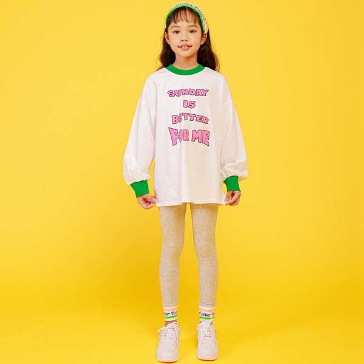 아이러브제이(I LOVE J) B.버터버터 레깅스 JVSLE21