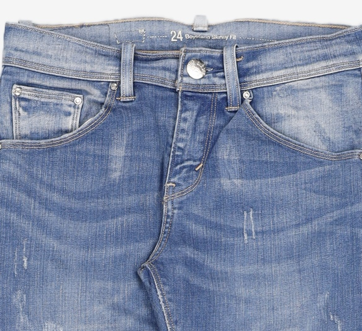 리바이스(LEVI'S) 청/데님 팬츠 24