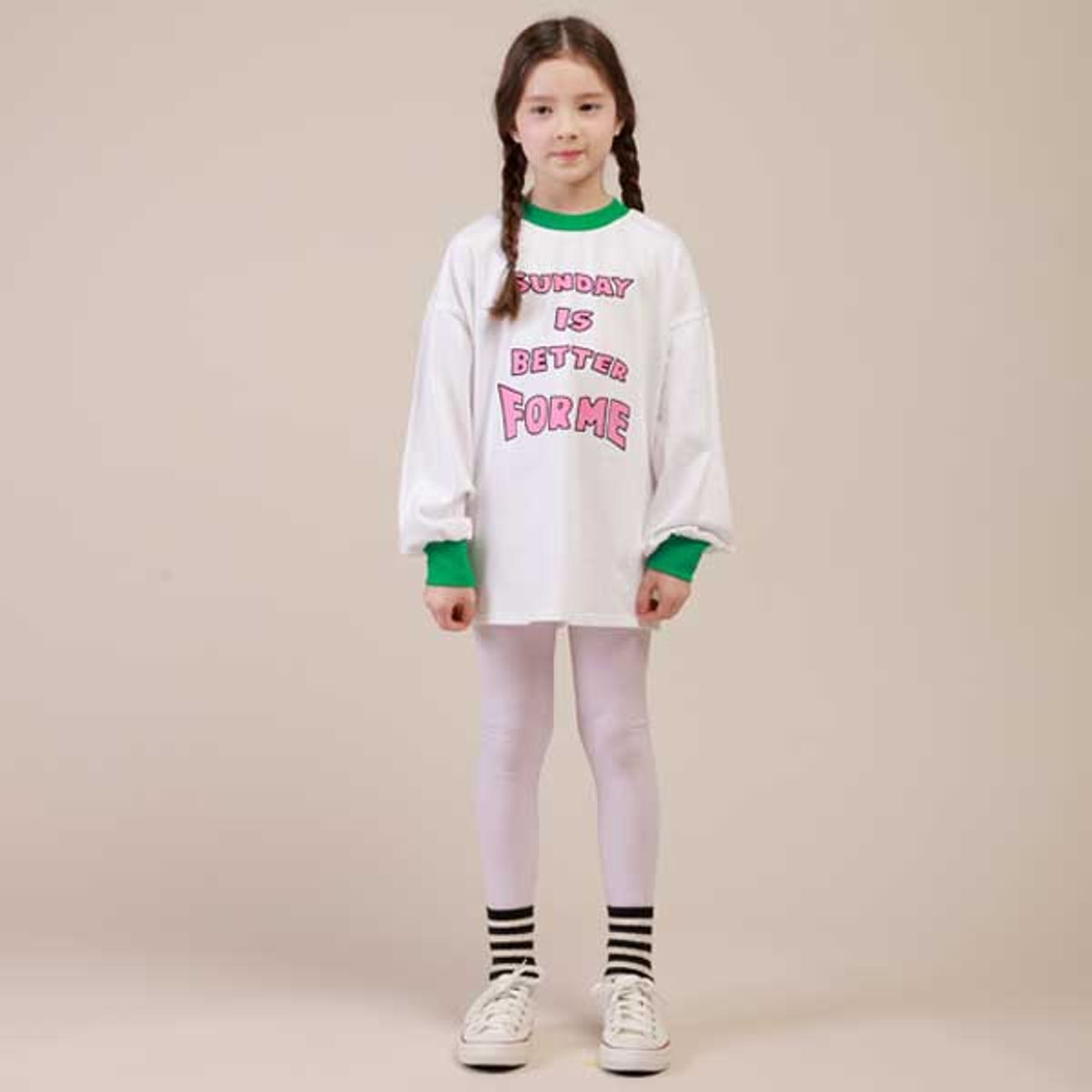 아이러브제이(I LOVE J) VSB02.베이직 레깅스 JVSLE02
