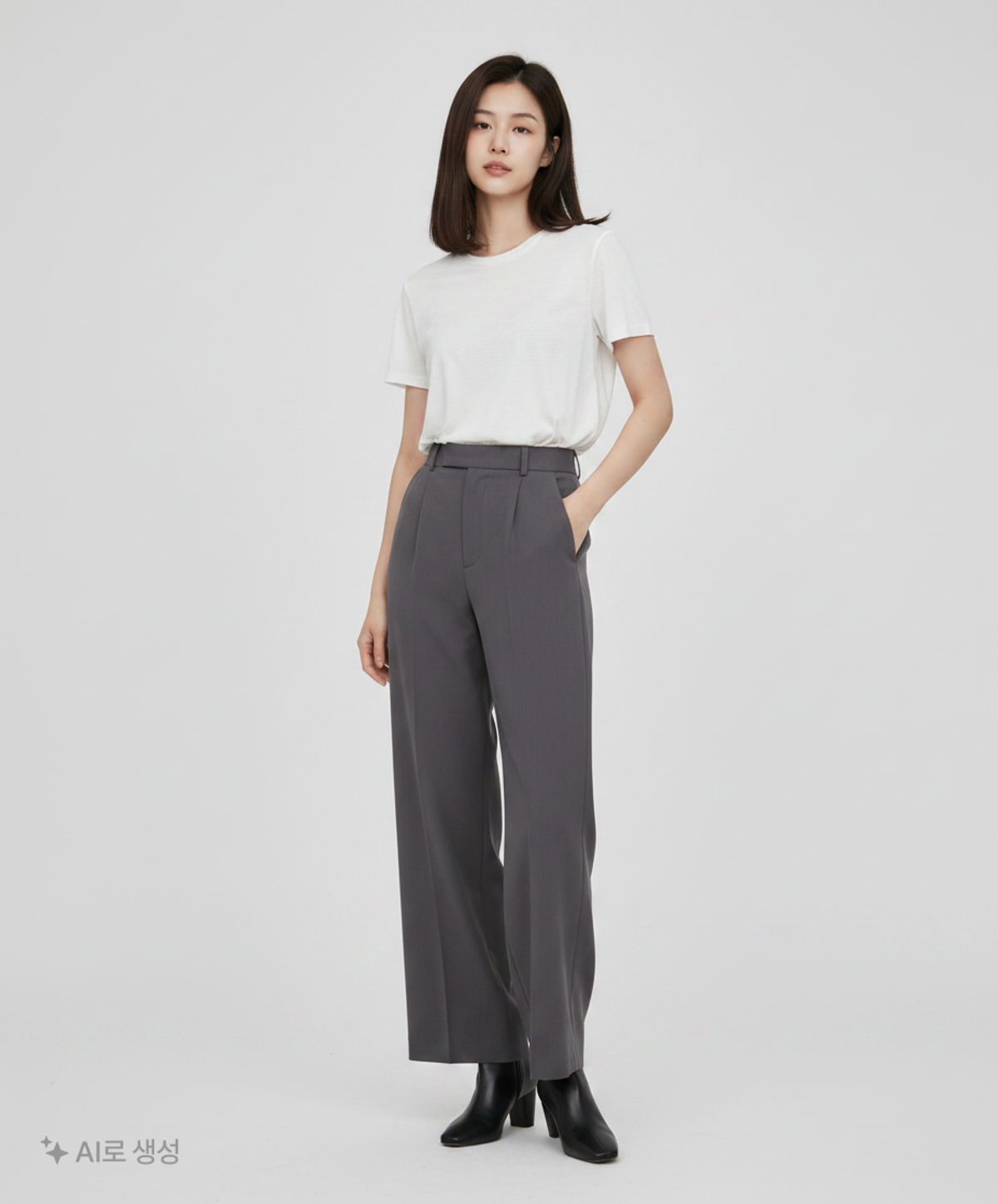 라움(RAUM) 반소매 티셔츠 XS