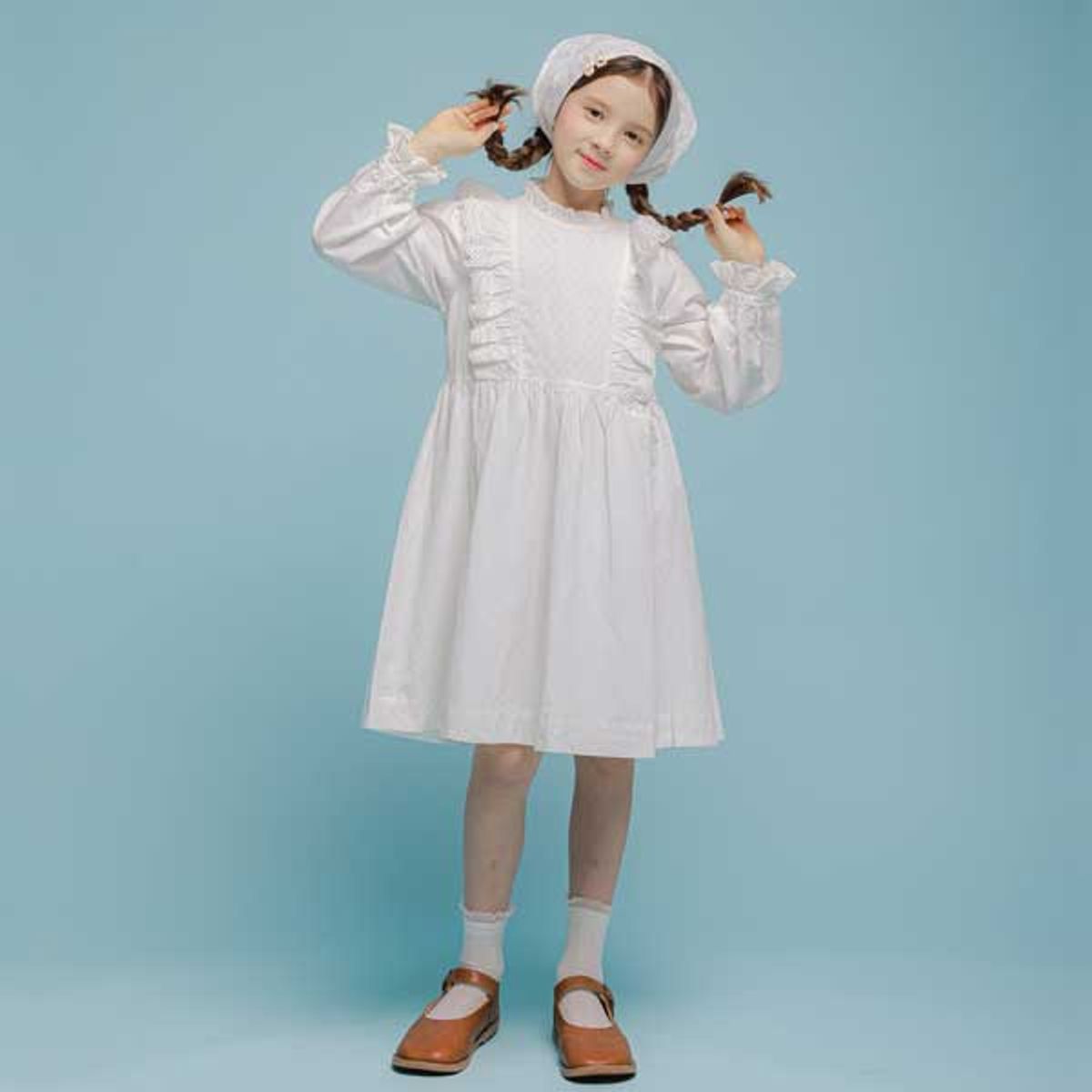 아이러브제이(I LOVE J) N.드리밍 레이스 원피스 JVSOP65