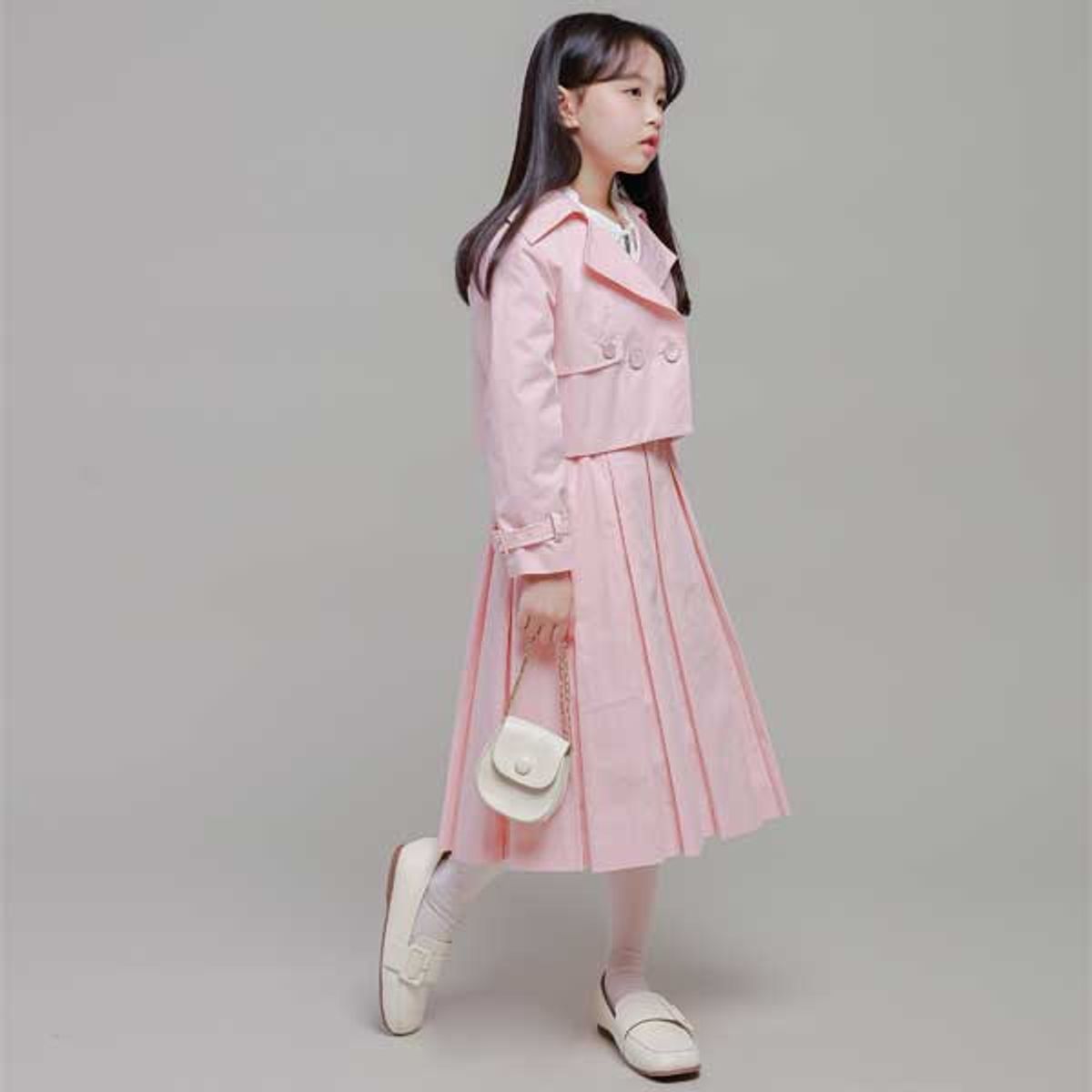 아이러브제이(I LOVE J) N.베카 롱 스커트 JVSSK81