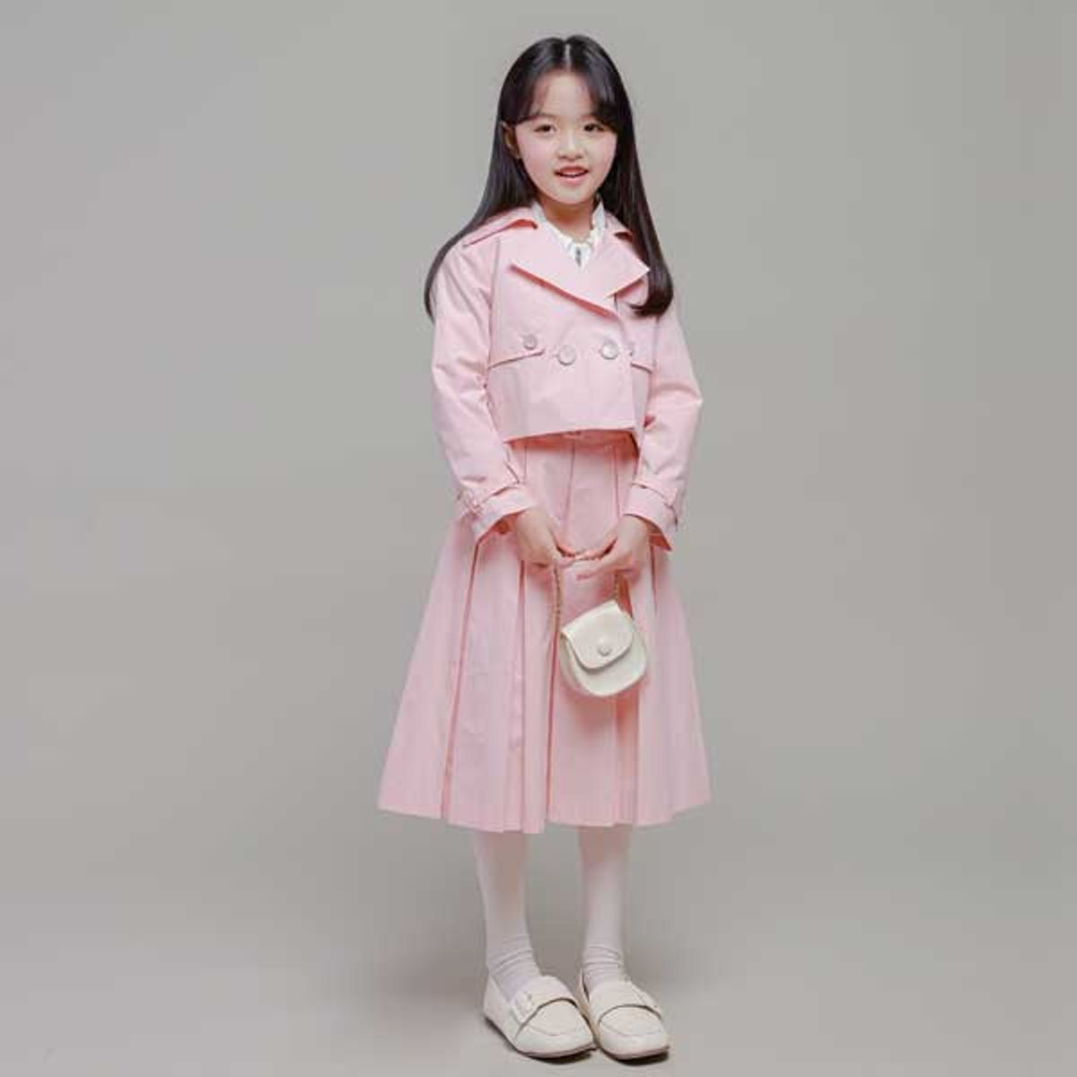 아이러브제이(I LOVE J) N.베카 롱 스커트 JVSSK81