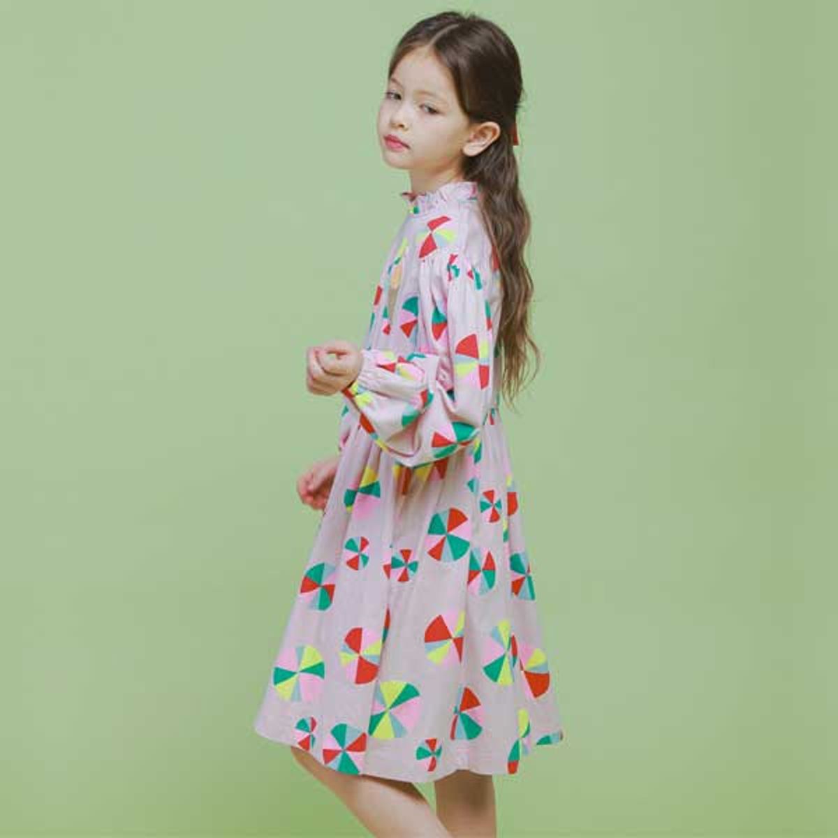 아이러브제이(I LOVE J) M.캔디 팡팡 원피스 JVSOP44